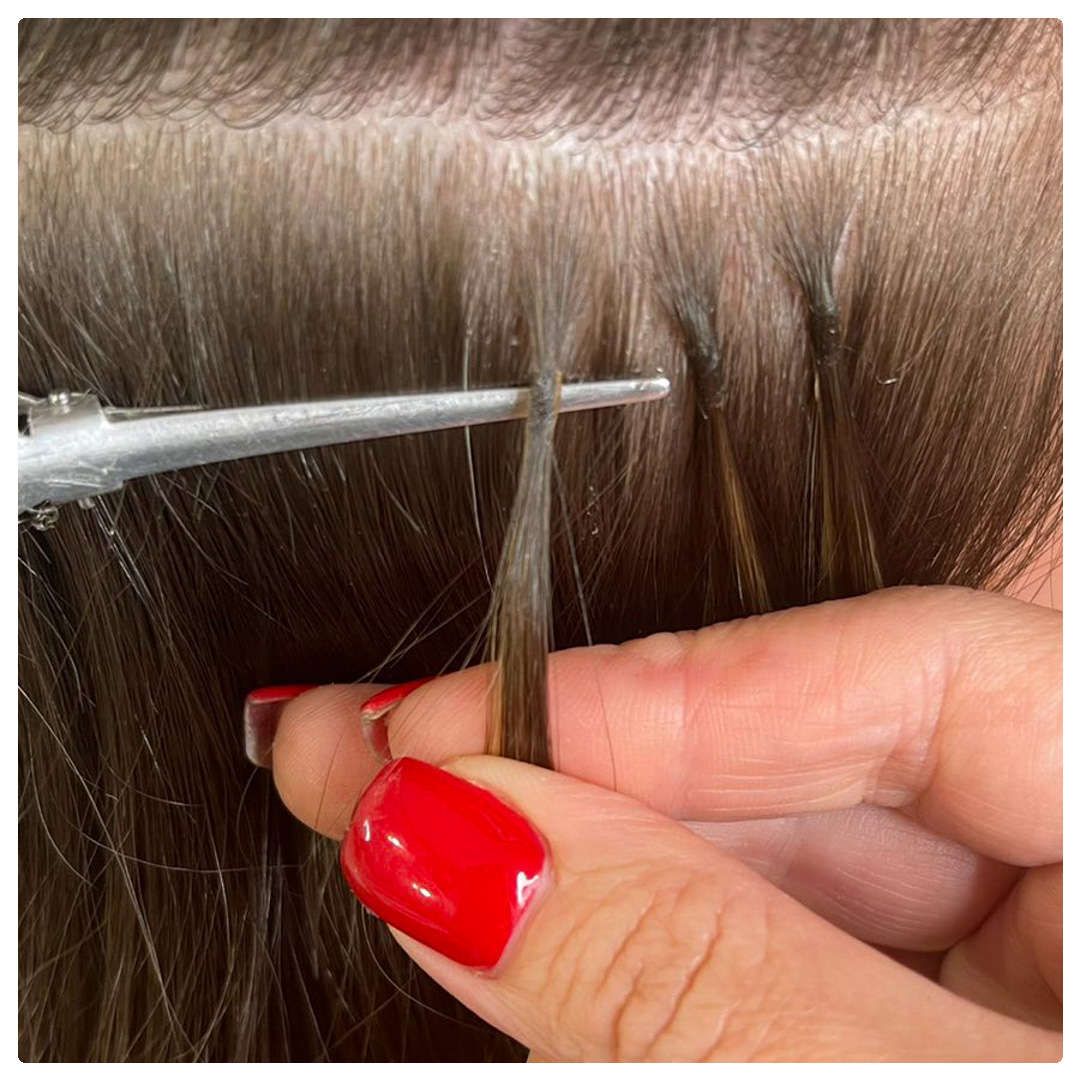 кератинові мікро капсули