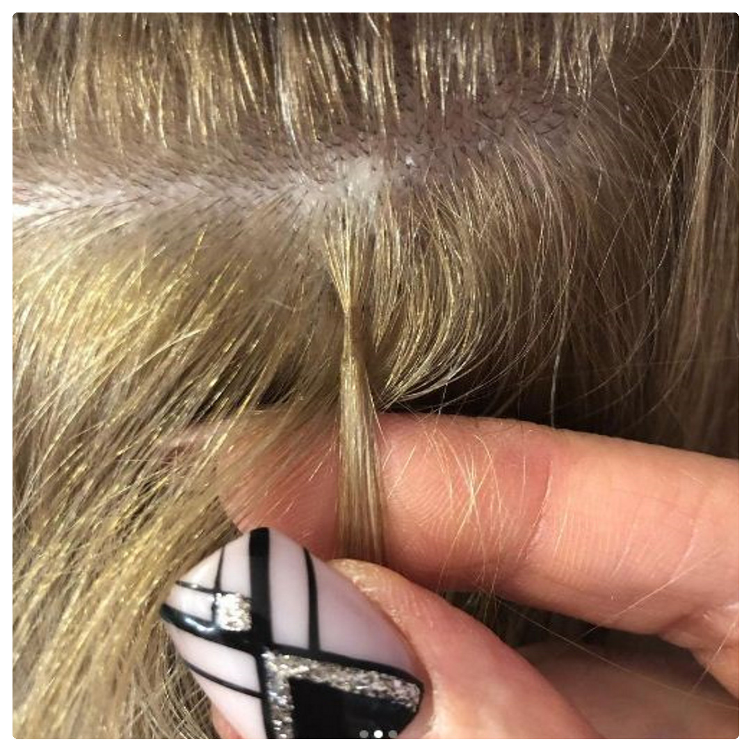 кератинові міні капсули